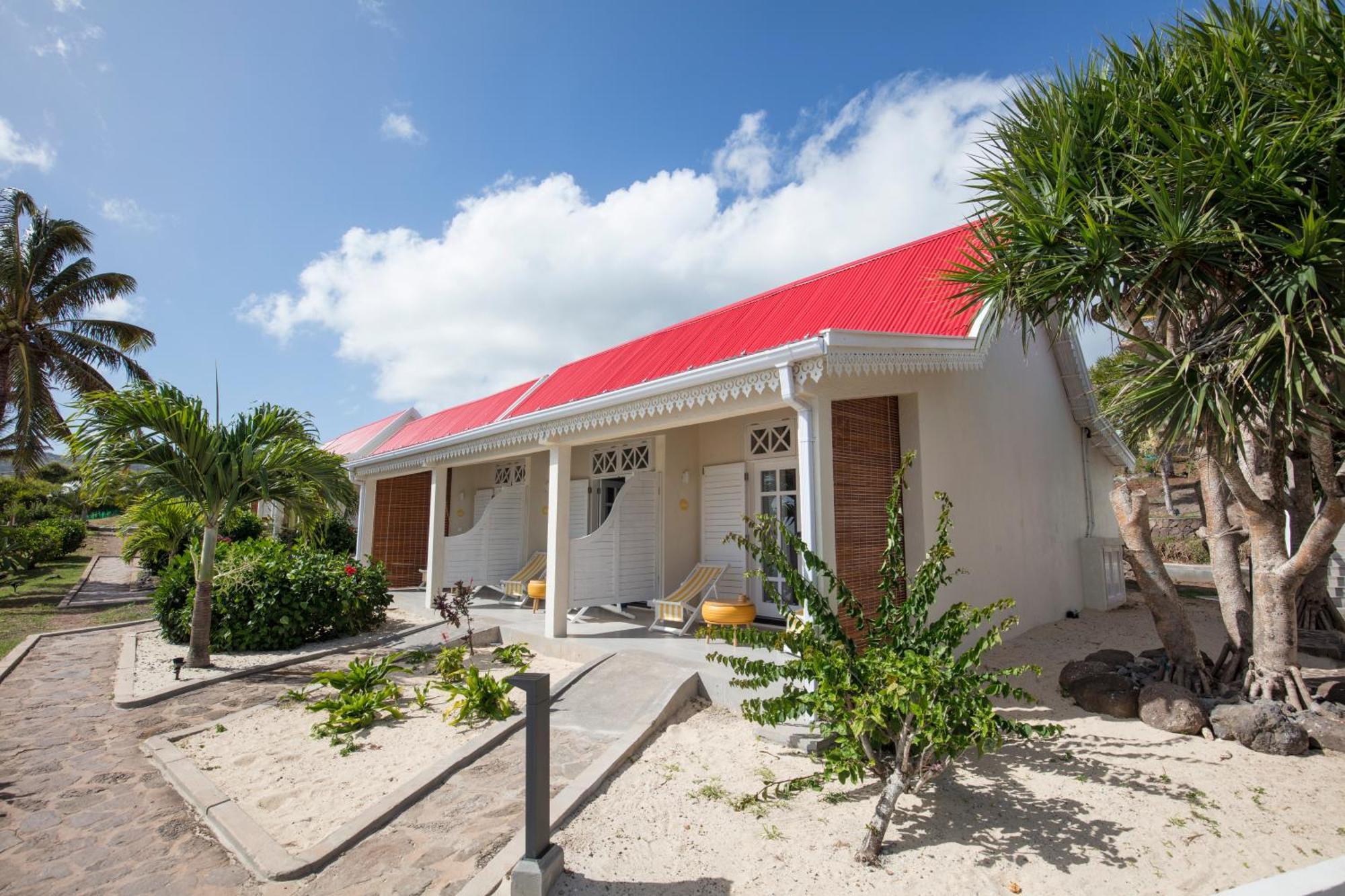 C Rodrigues Mourouk Hotel Port South East Exterior foto