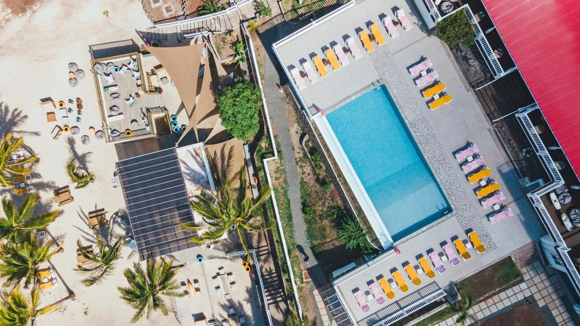 C Rodrigues Mourouk Hotel Port South East Exterior foto