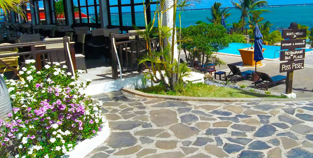 C Rodrigues Mourouk Hotel Port South East Exterior foto