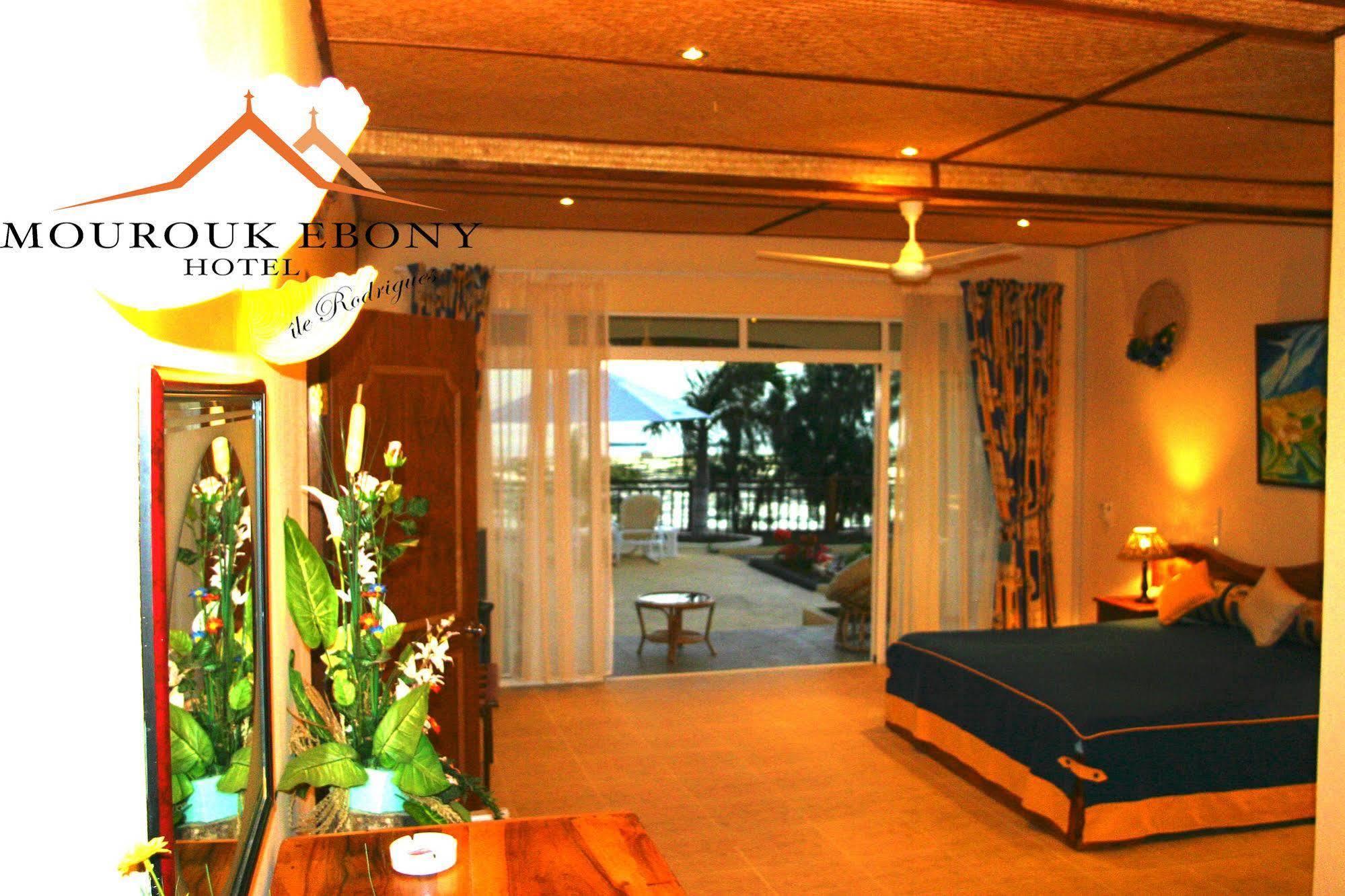 C Rodrigues Mourouk Hotel Port South East Exterior foto