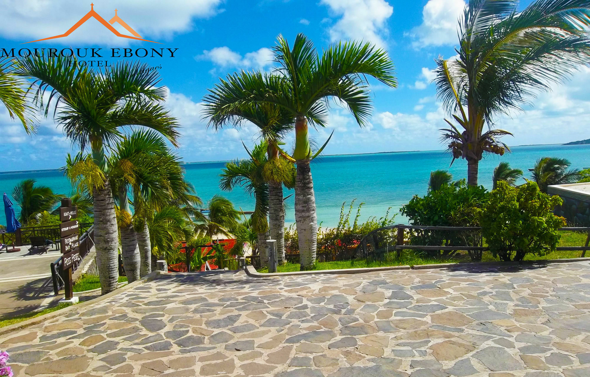 C Rodrigues Mourouk Hotel Port South East Exterior foto